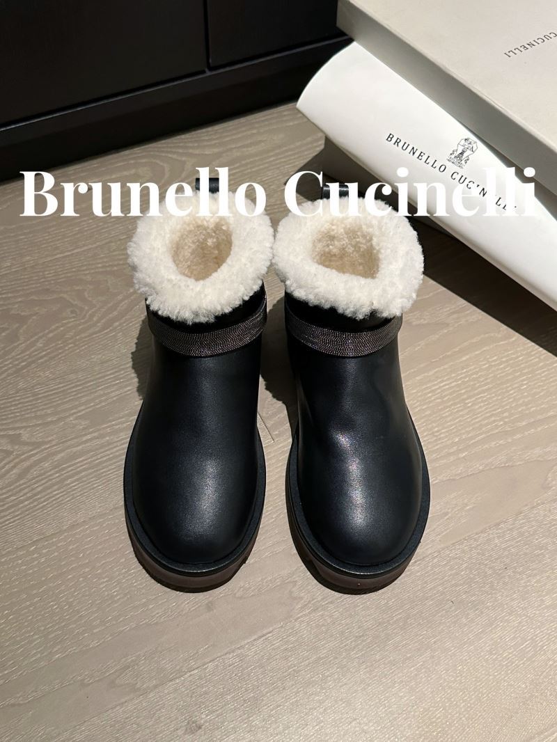 Brunello Cucinelli Boots